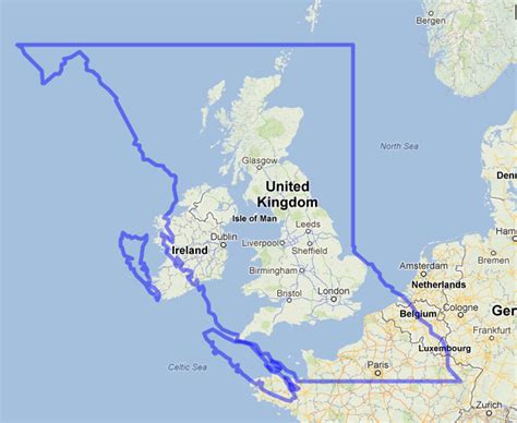 How big is BC vs UK?