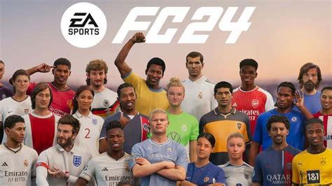 How big is EA FC 24?