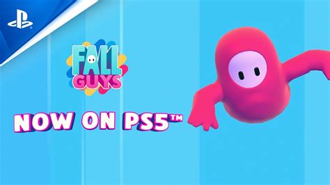 How big is Fall Guys PS5?