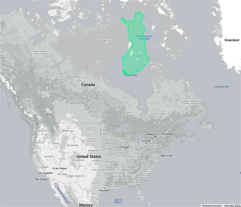 How big is Finland vs Texas?