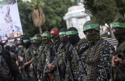 How big is Hamas?