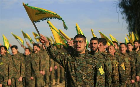 How big is Hezbollah?