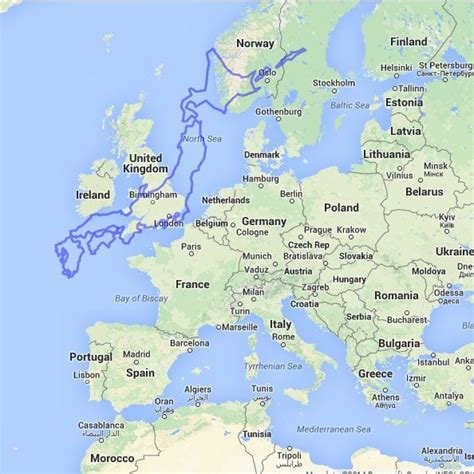 How big is Japan compared to the UK?