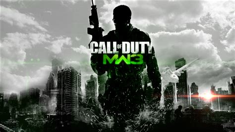 How big is MW3 PC?