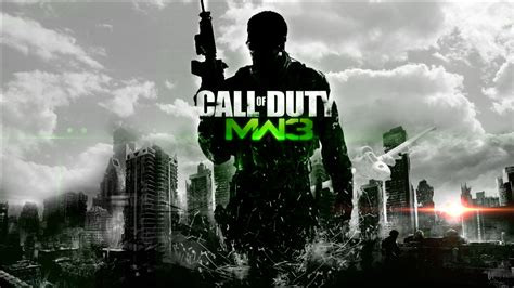 How big is MW3 on PC?