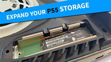 How big is PS5 storage?