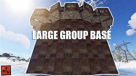 How big is Rust gb?