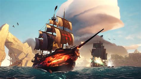 How big is Sea of Thieves PC?