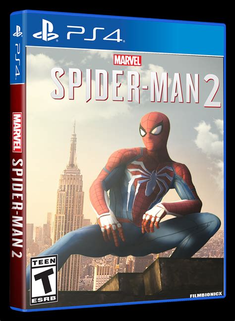 How big is Spider-Man 2 PS4?