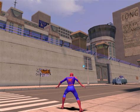 How big is Spider-Man 2 game?