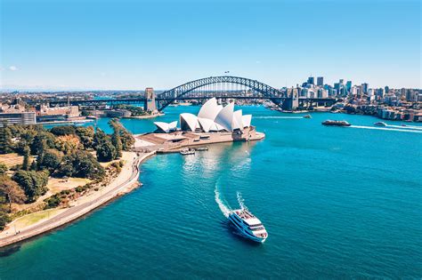 How big is Sydney city?
