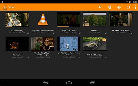 How big is VLC for Android?