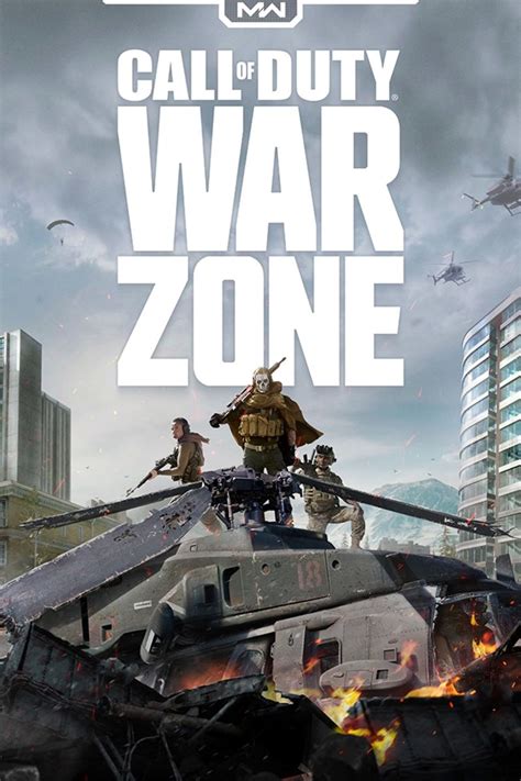 How big is Warzone 3 PC?