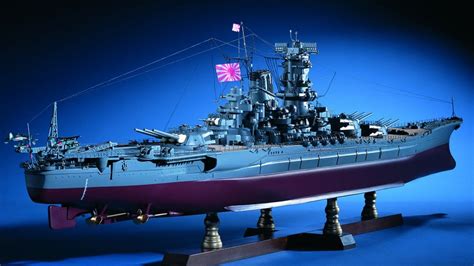 How big is Yamato gun?