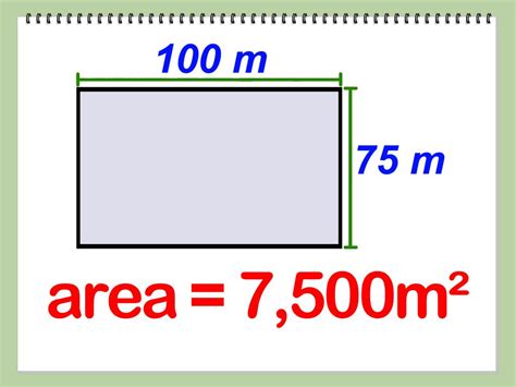 How big is a 1 meter radius?