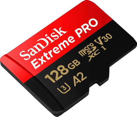 How big is a 128GB SD card?