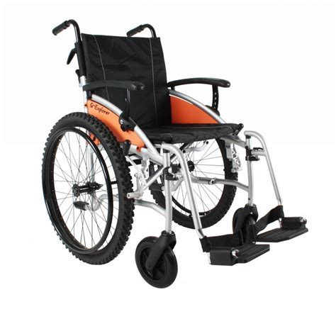 How big is a 16 inch wheelchair?