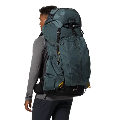 How big is a 70L pack?