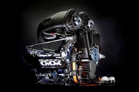 How big is a F1 engine?