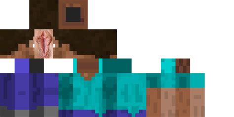 How big is a Minecraft skin?