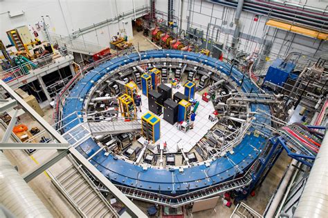 How big is a muon?