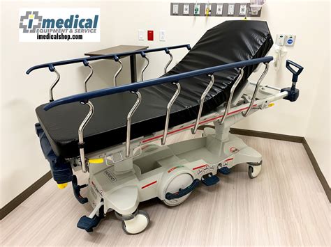 How big is a stretcher?