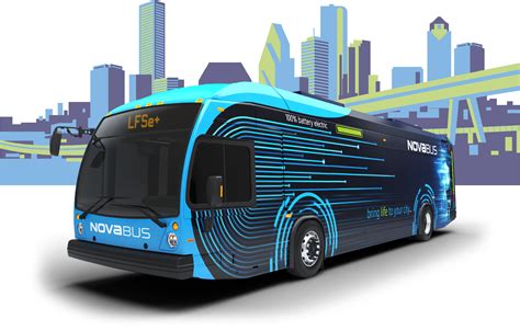 How big is an electric bus?