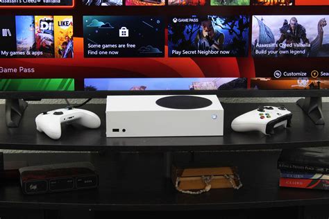 How big is my Xbox One S?