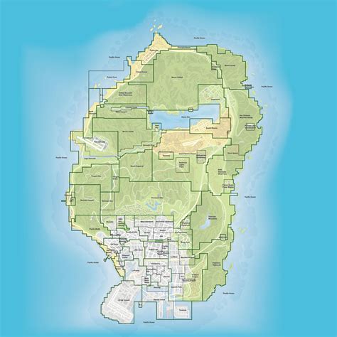 How big is the GTA?