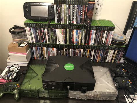 How big is the OG Xbox?