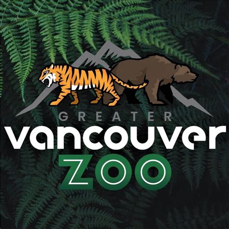 How big is the Vancouver zoo?