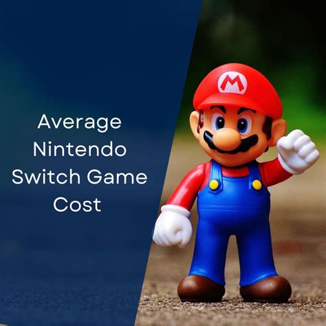 How big is the average Switch game?