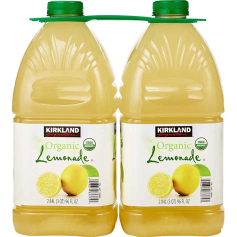 How big is the lemonade industry?