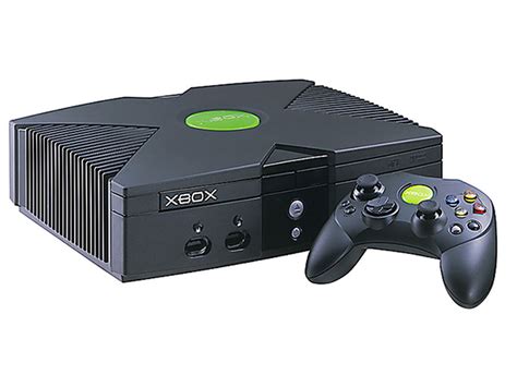 How big is the original Xbox?