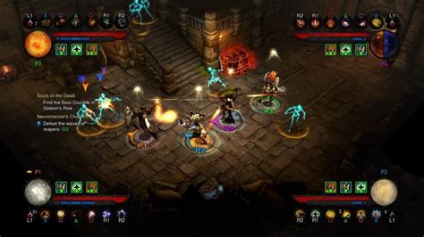 How big is the party in Diablo 3?