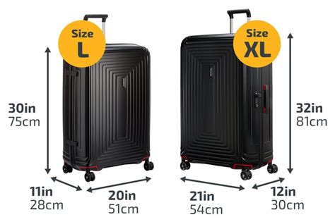How big is too big for a suitcase?