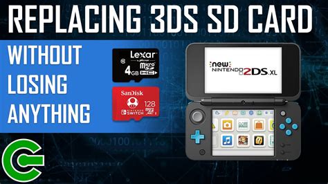 How big of a SD card for modded 3DS?