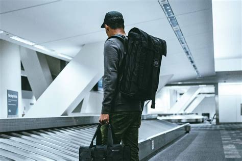 How big of a backpack can you carry-on a plane?