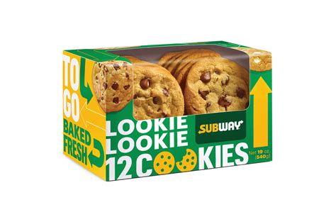How big of a box for 12 cookies?