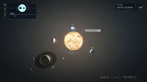 How big will Starfield map be?