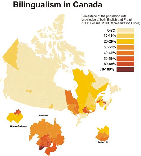 How bilingual is Ontario?