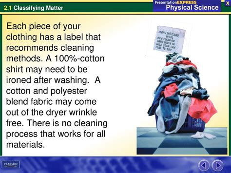How can 100% cotton be ironed?