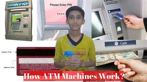 How can ATM work?