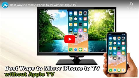 How can I Miracast my iPhone without Apple TV?