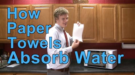 How can I absorb water better?