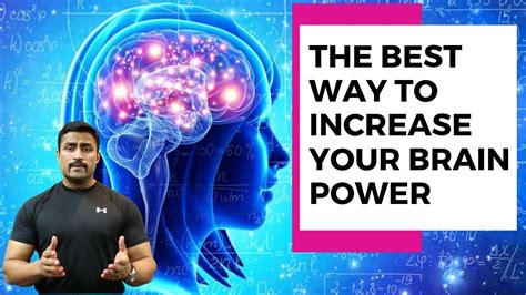 How can I access my brain power?