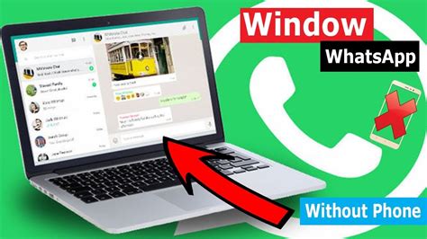 How can I activate Whatsapp Web without phone?