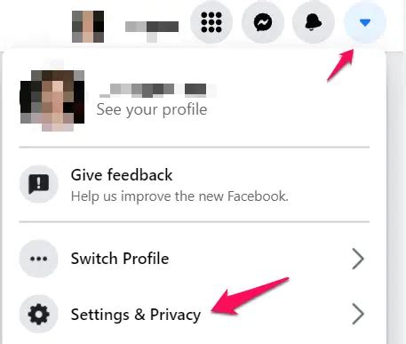 How can I activate follow button on Facebook?