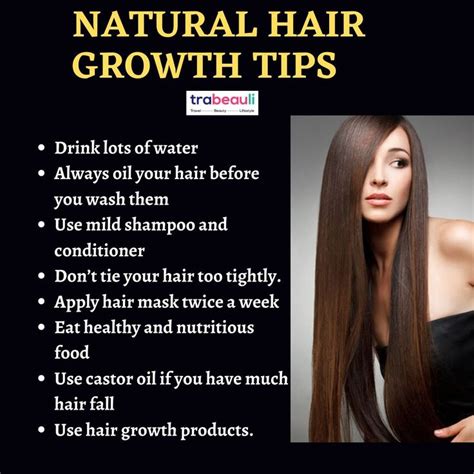 How can I activate my hair growth?