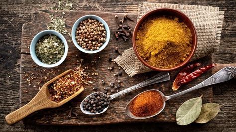 How can I add flavor to my food without spices?